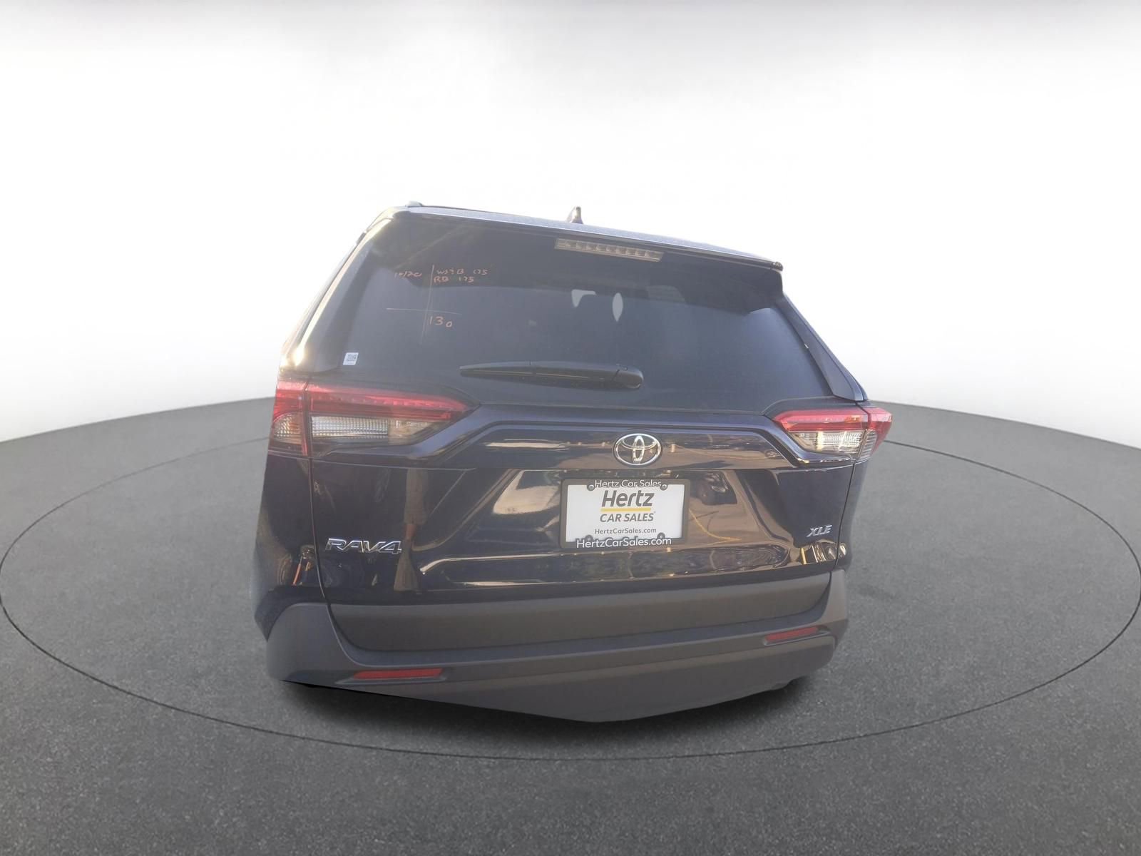 Used 2025 Toyota RAV4 XLE image 6