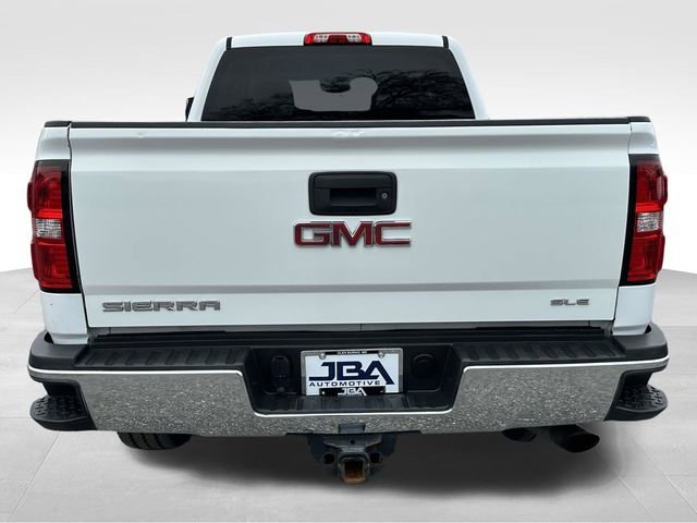 Used 2018 GMC Sierra 2500 SLE image 25