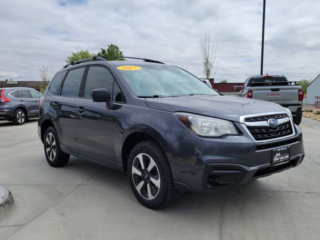 Used 2017 Subaru Forester 2.5i w/ Alloy Wheel Package AWD/4WD image 7