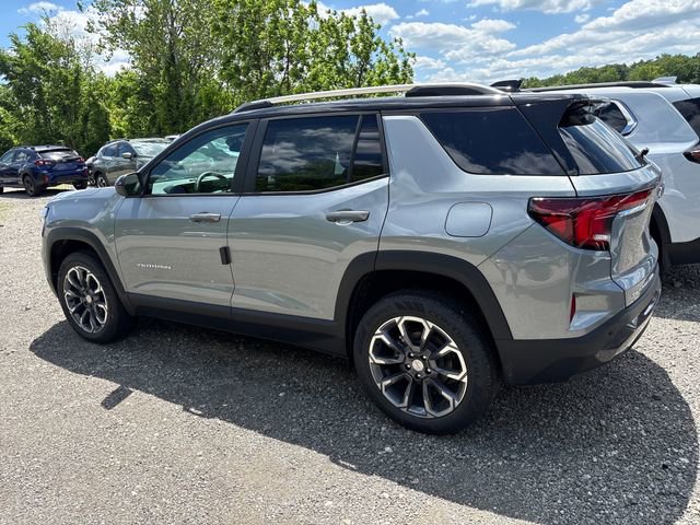 New 2026 GMC Terrain Elevation w/ Elevation Premium Package AWD/4WD image 3
