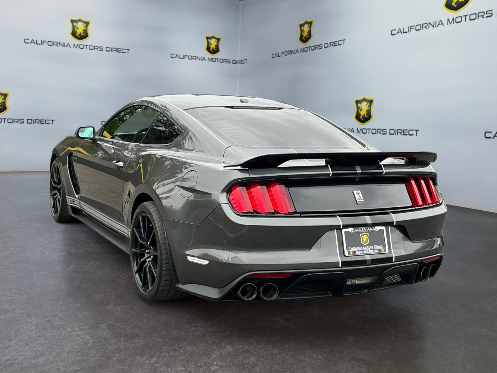 Used 2017 Ford Mustang Shelby GT350 w/ Electronics Package RWD image 7