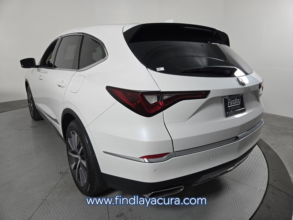 New 2026 Acura MDX w/ Technology Package image 4