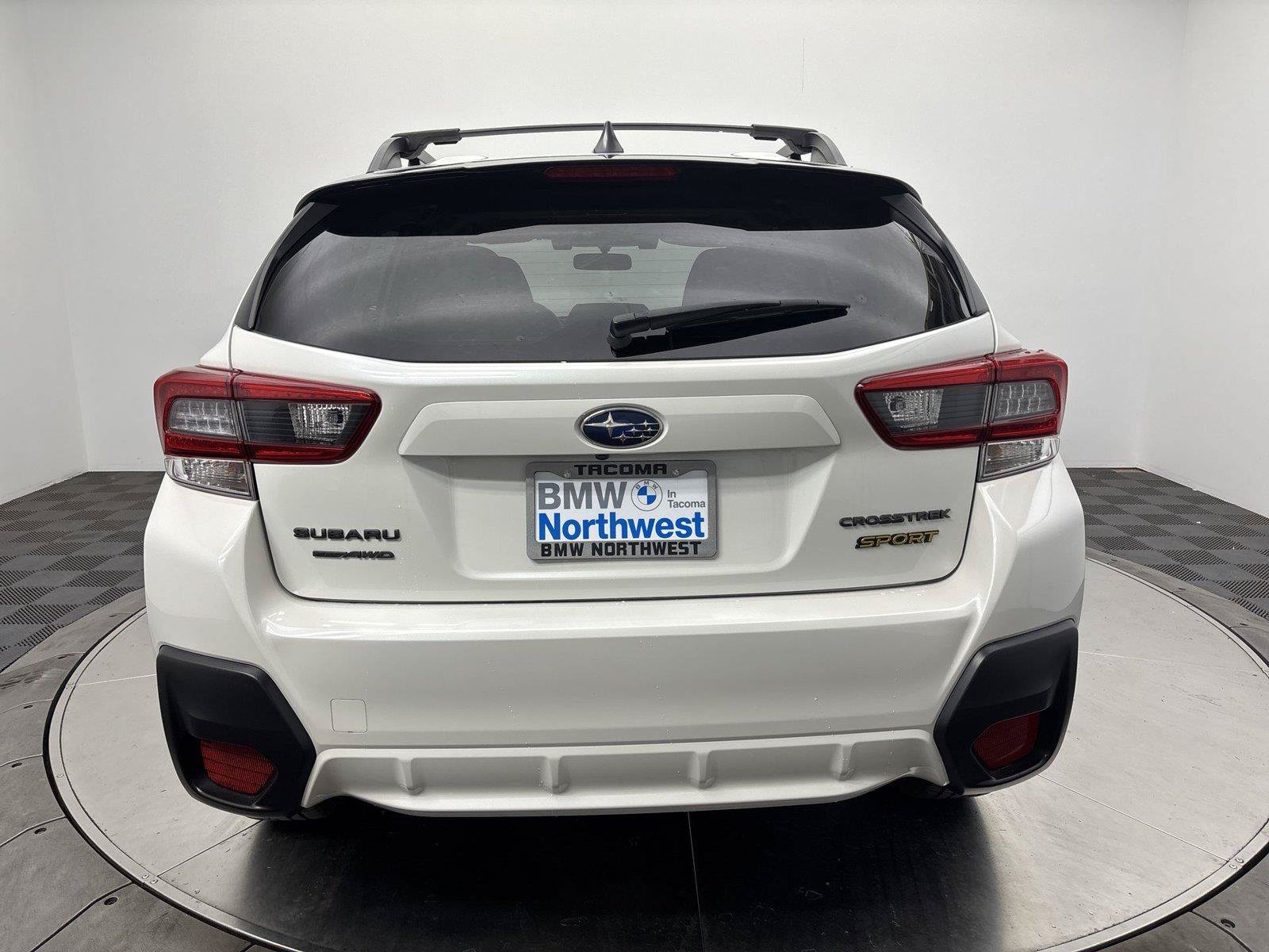 Used 2022 Subaru Crosstrek 2.5i Sport w/ Moonroof Package AWD/4WD image 15
