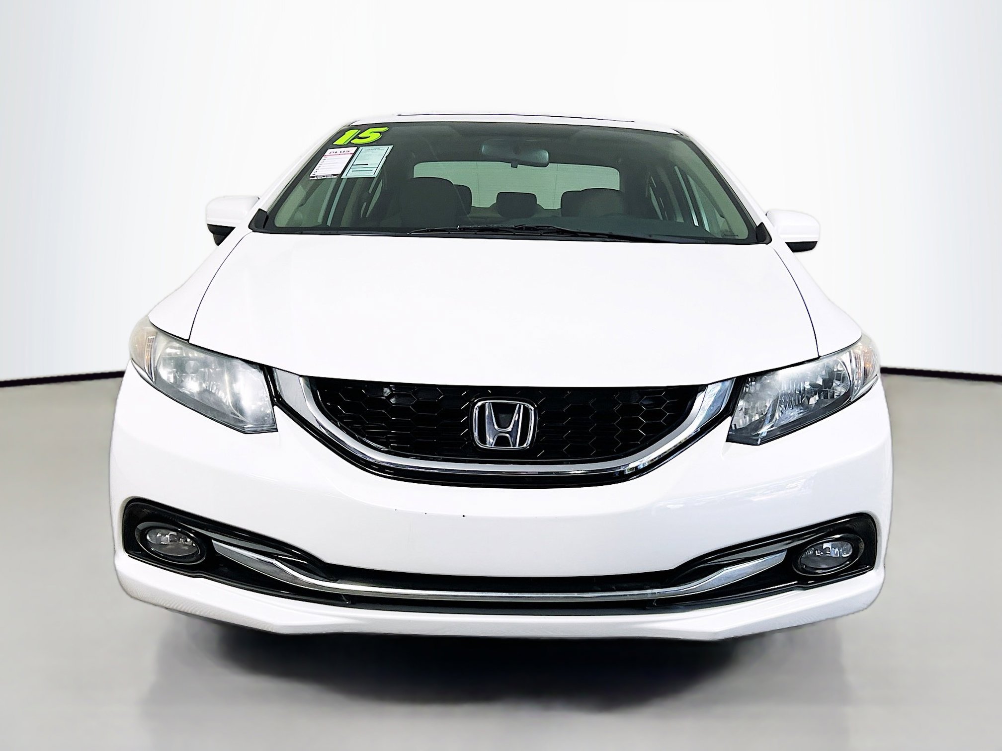 Used 2015 Honda Civic EX-L image 11