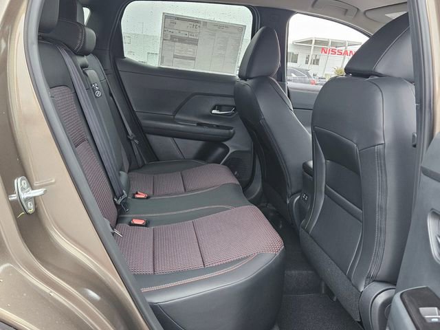 New 2026 Nissan Kicks SR image 16