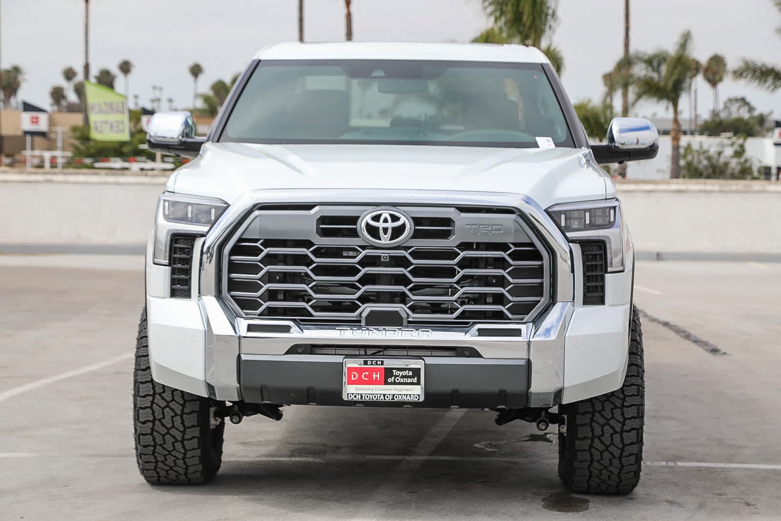 New 2025 Toyota Tundra 1794 Edition w/ TRD Off-Road Package AWD/4WD image 3