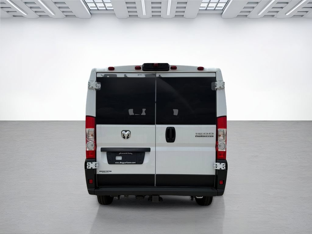New 2026 RAM ProMaster 1500 w/ Safety Group FWD image 4