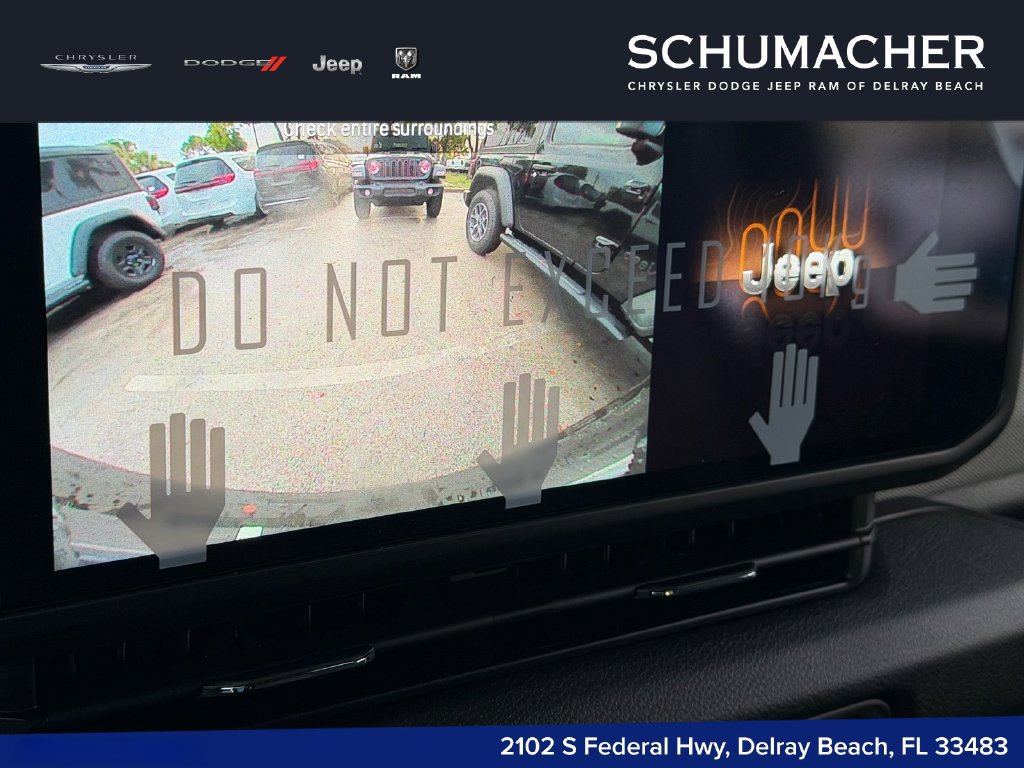 New 2027 Jeep Wrangler Unlimited Sport AWD/4WD image 16