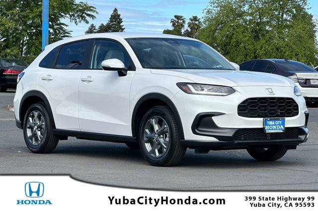New 2026 Honda HR-V LX image 1