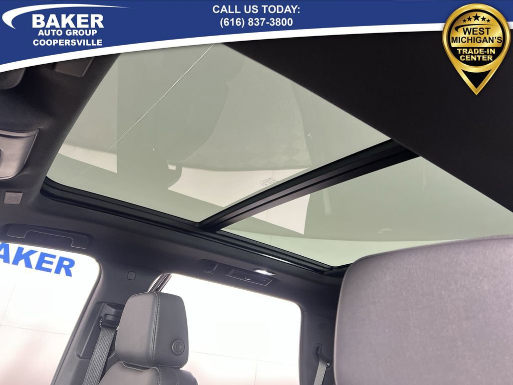 Certified 2025 Chevrolet Tahoe Z71 image 19