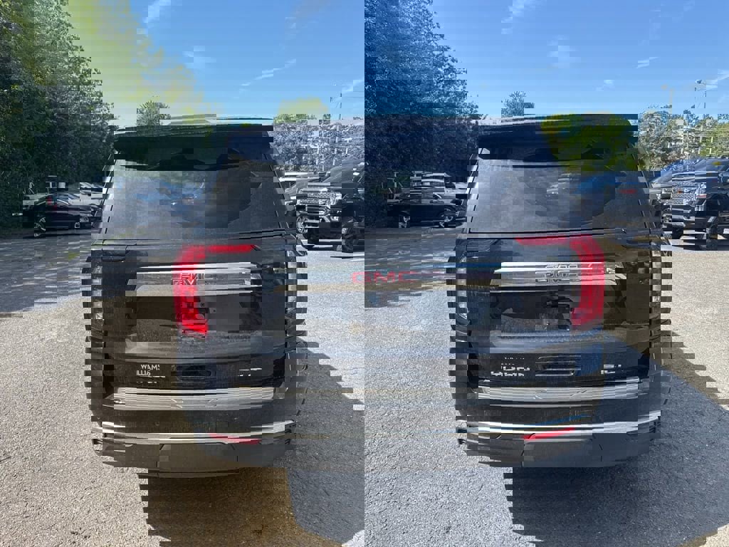 Certified 2023 GMC Yukon SLT w/ SLT Premium Package image 6