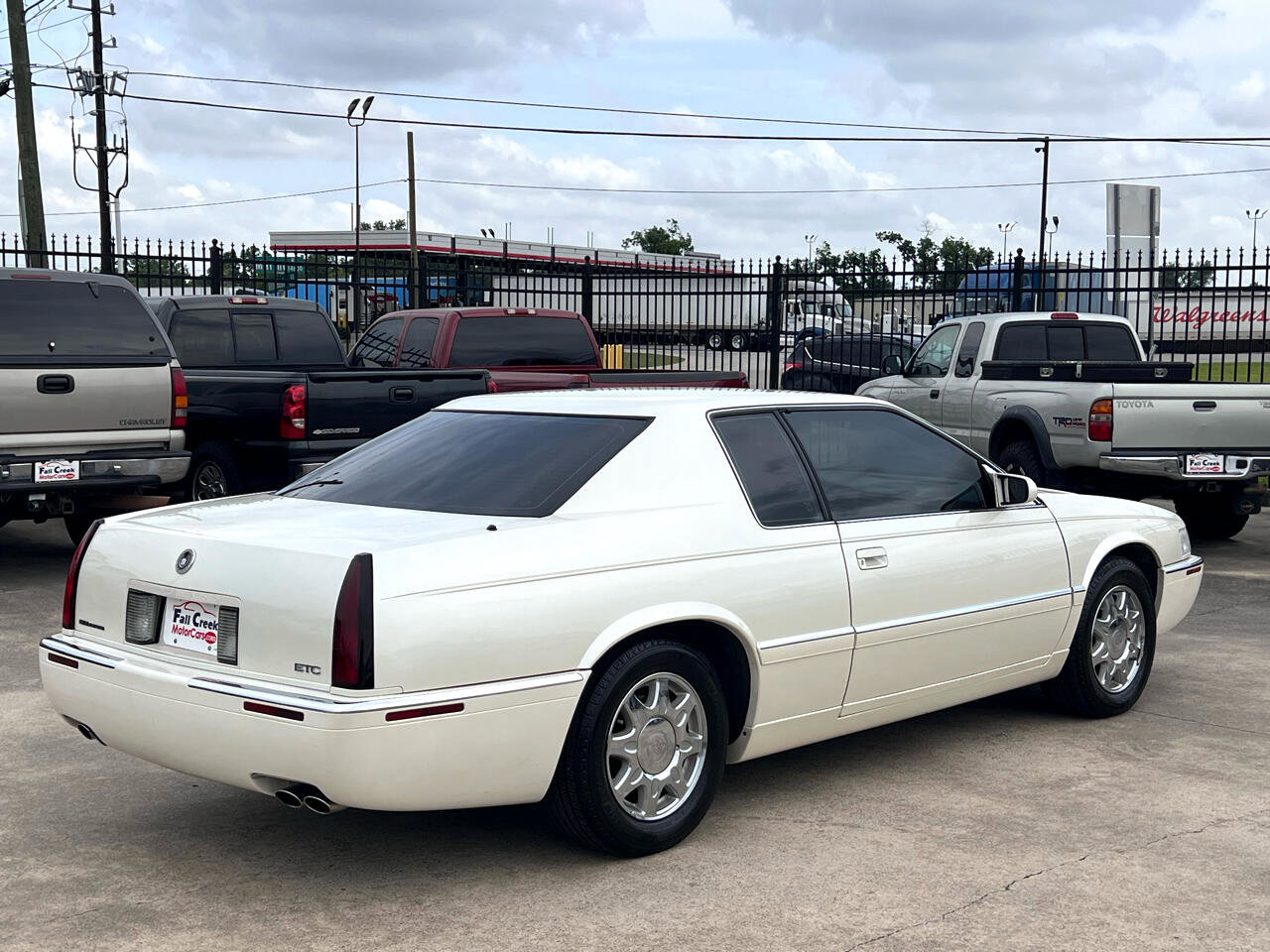 Used 1997 Cadillac Eldorado Touring image 8