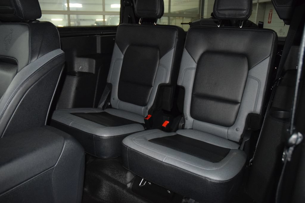 Used 2024 Ford Bronco Black Diamond AWD/4WD image 46