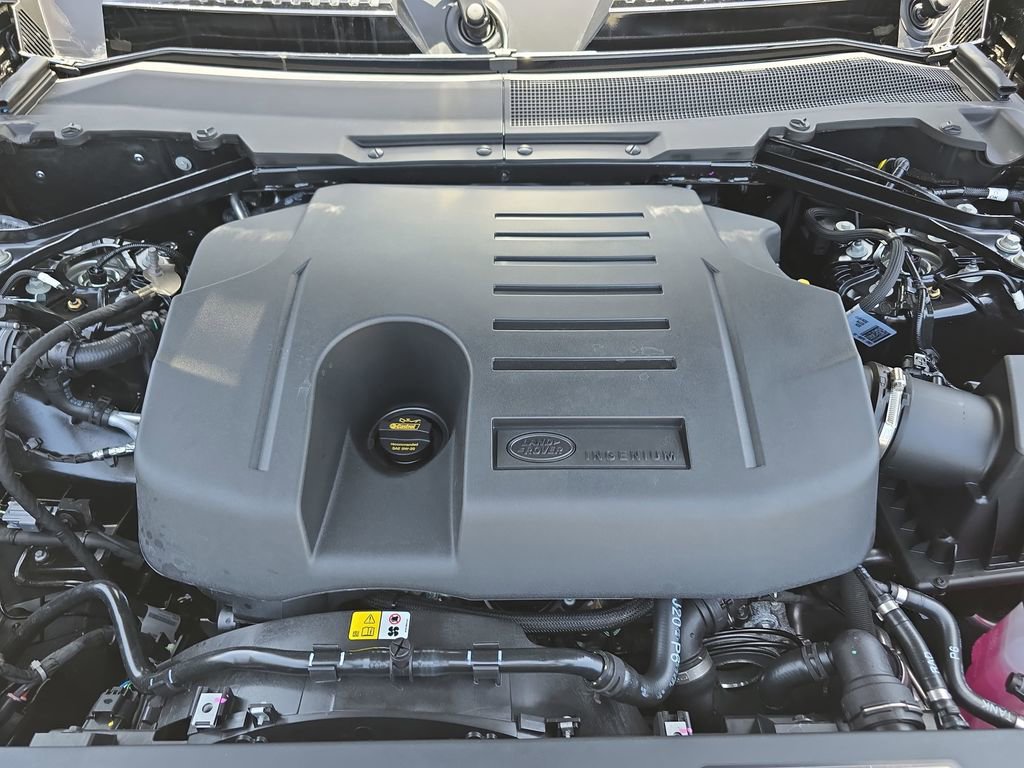 New 2026 Land Rover Defender 110 X AWD/4WD image 31