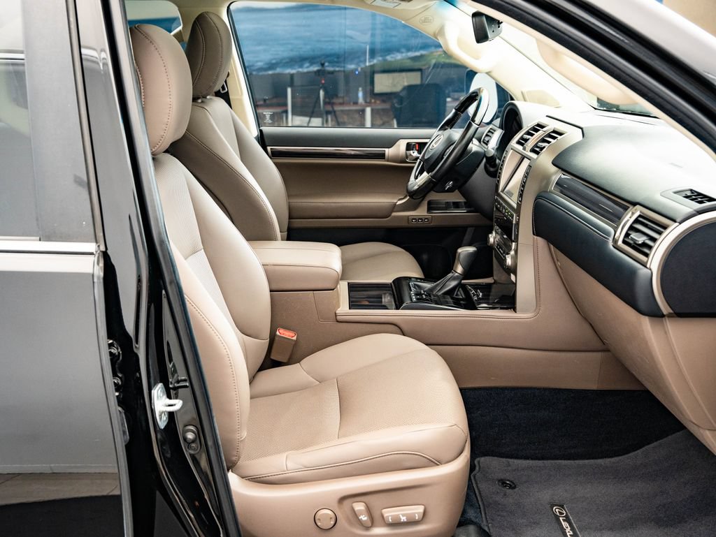 Certified 2021 Lexus GX 460 Premium AWD/4WD image 22