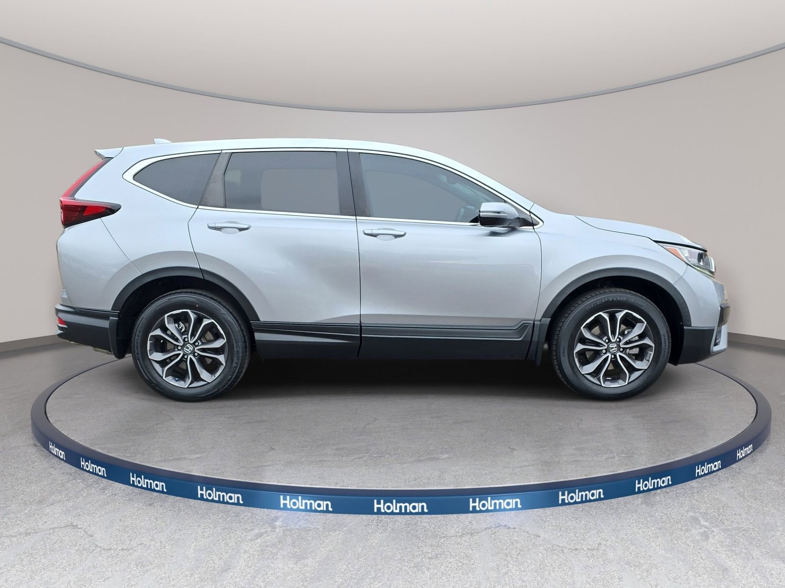 Certified 2020 Honda CR-V EX-L image 7