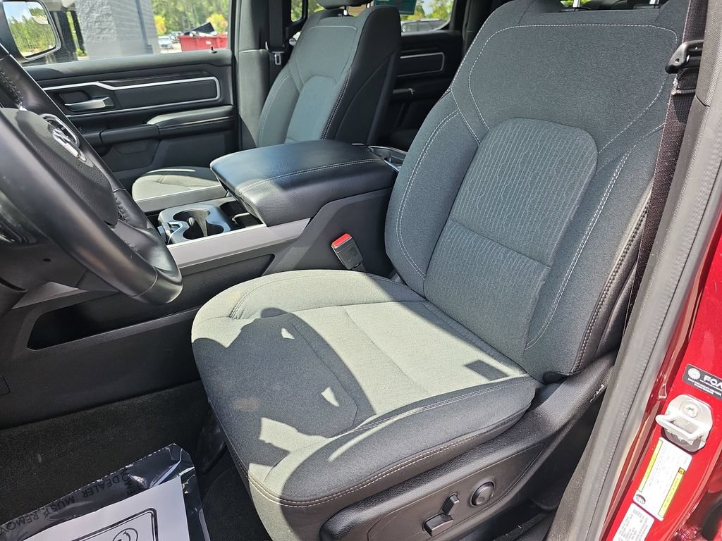 Used 2023 RAM 1500 Big Horn AWD/4WD image 19