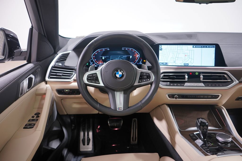 Used 2022 BMW X6 xDrive40i w/ M Sport Package image 11