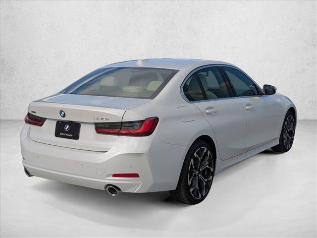 Used 2026 BMW 330i xDrive Sedan w/ Convenience Package AWD/4WD image 2