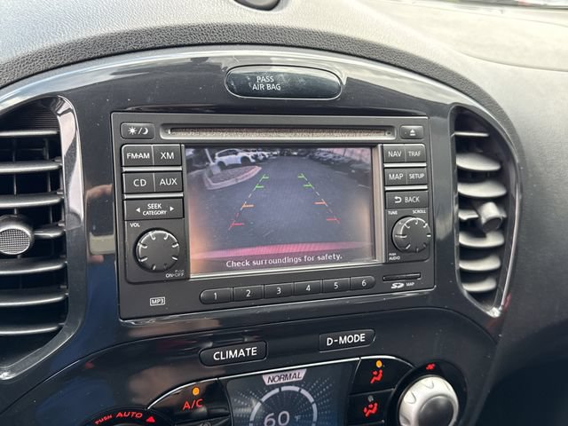 Used 2013 Nissan Juke SV AWD/4WD image 34