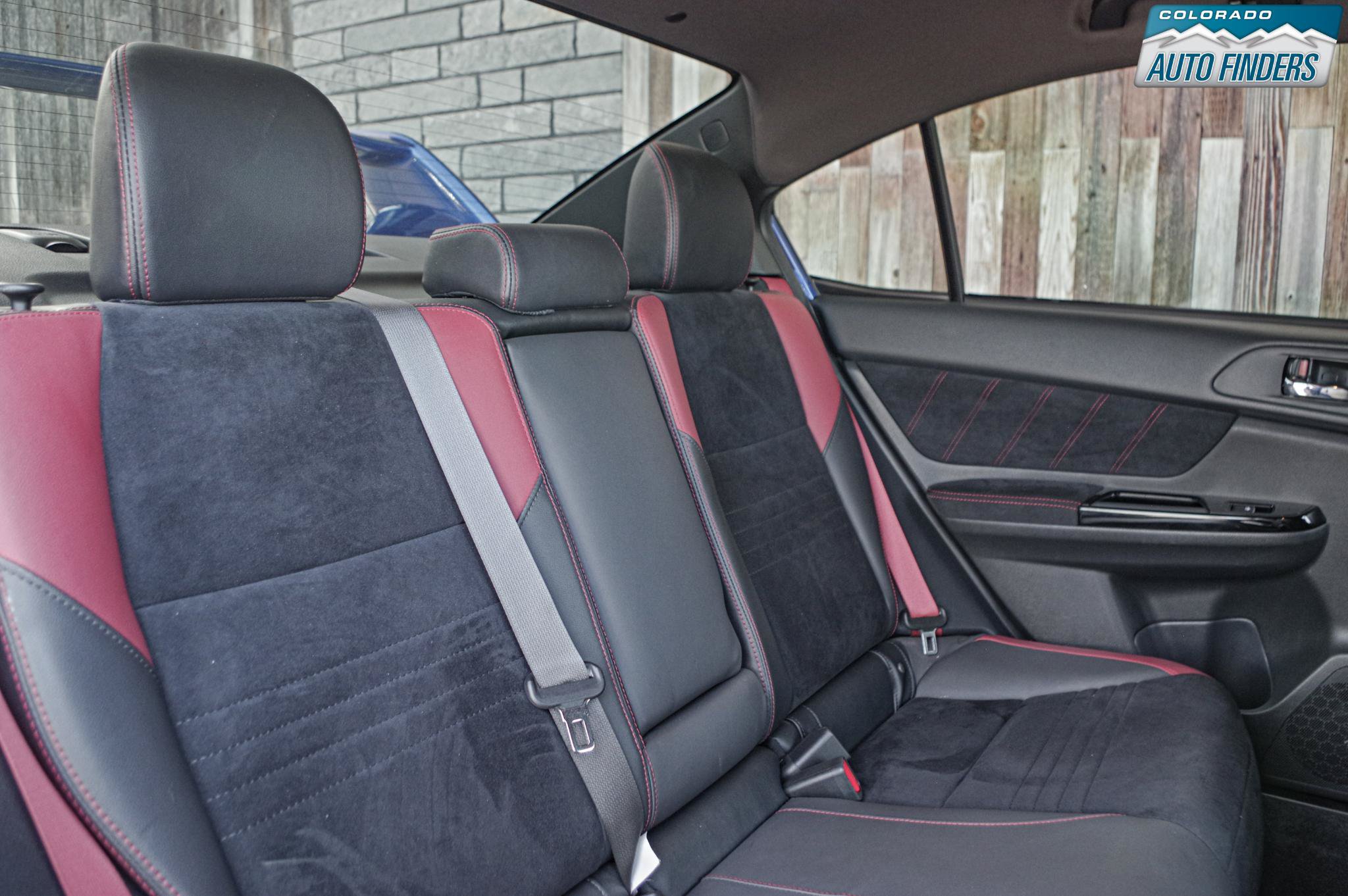 Used 2018 Subaru WRX STI AWD/4WD image 22