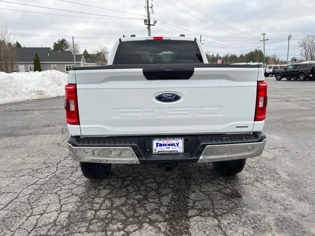 Used 2022 Ford F150 XLT AWD/4WD image 5