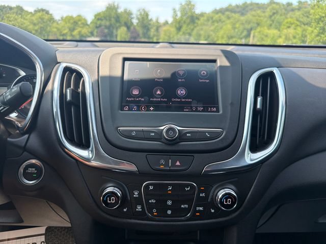 Used 2024 Chevrolet Equinox LT w/ LPO, Floor Liner Package AWD/4WD image 18