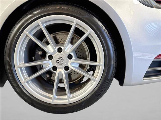 Used 2020 Porsche 911 Carrera RWD image 24
