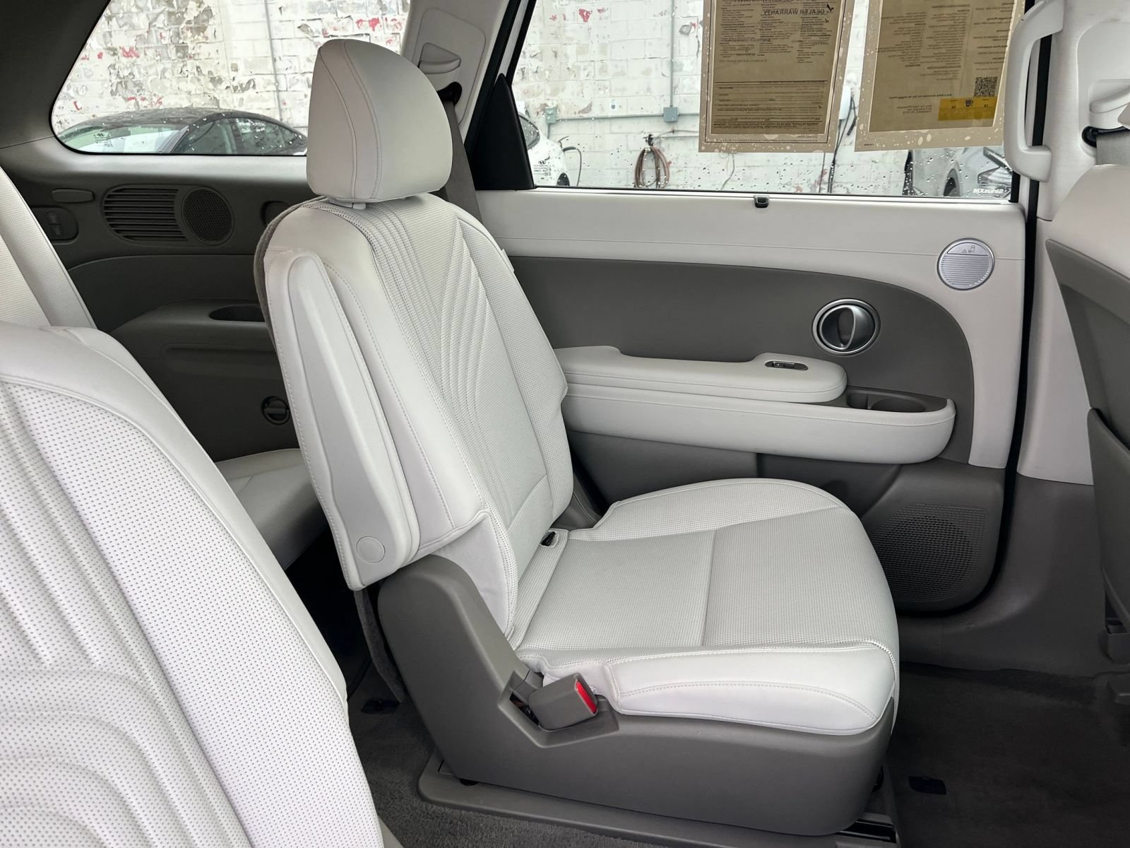Used 2026 Hyundai Palisade SEL AWD/4WD image 34