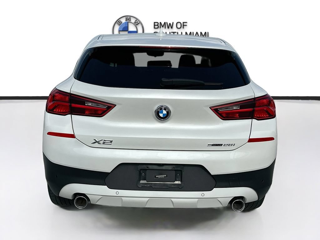 Used 2020 BMW X2 sDrive28i w/ Convenience Package FWD image 6
