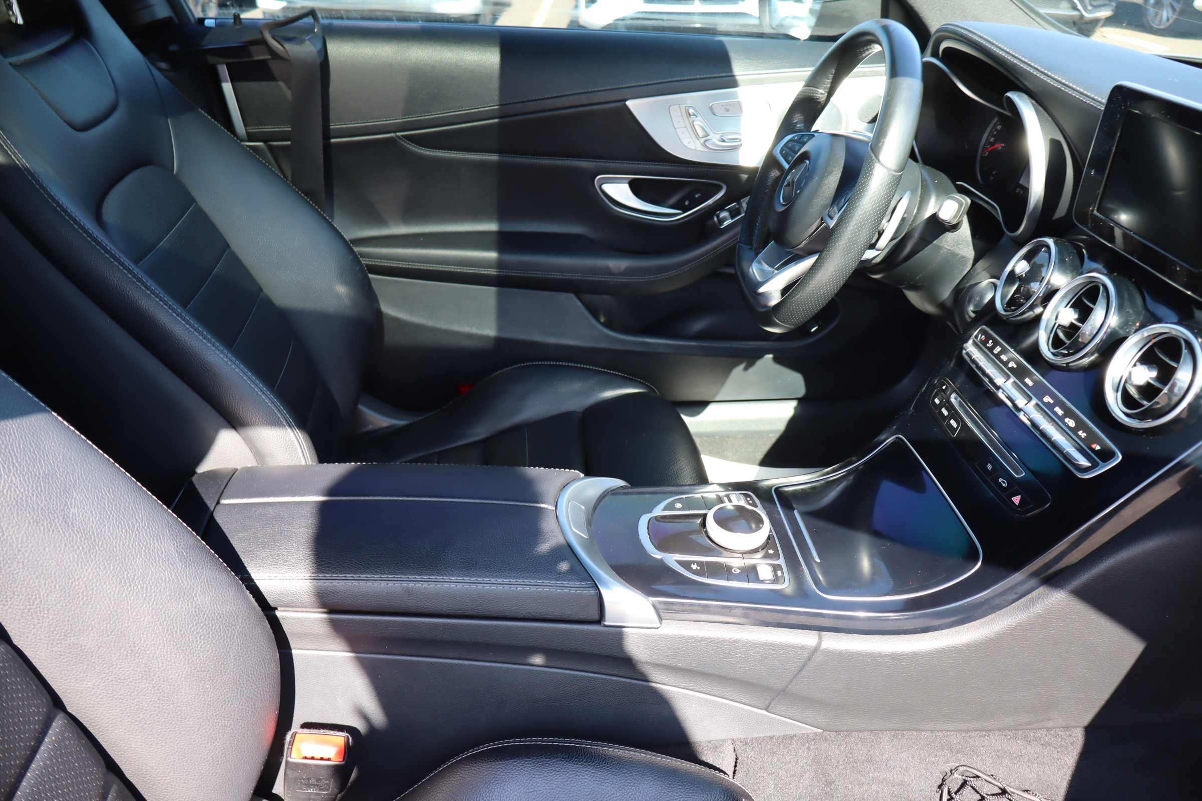 Used 2017 Mercedes-Benz C 300 4MATIC Coupe w/ Premium 1 Package image 15