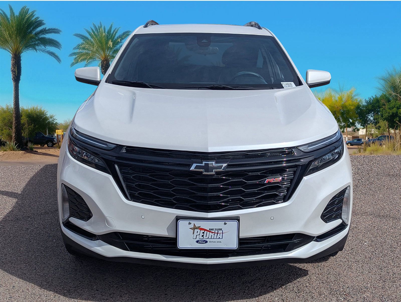 Used 2024 Chevrolet Equinox RS image 8