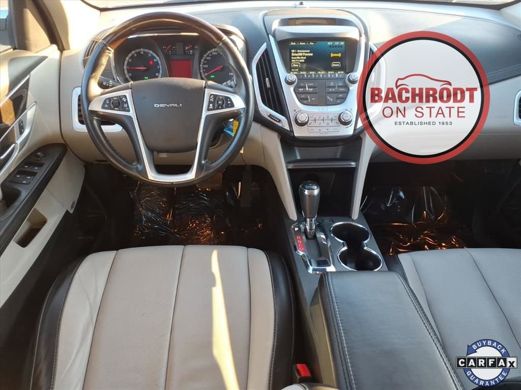 Used 2016 GMC Terrain Denali FWD image 9