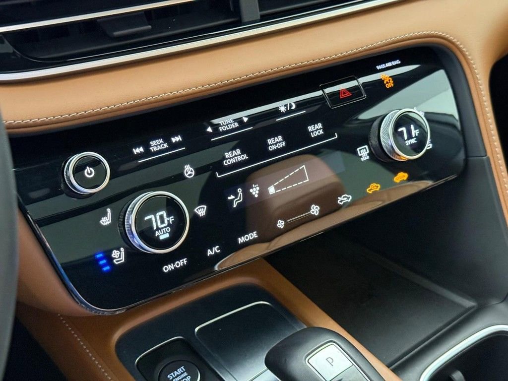 Used 2023 INFINITI QX60 Autograph image 24