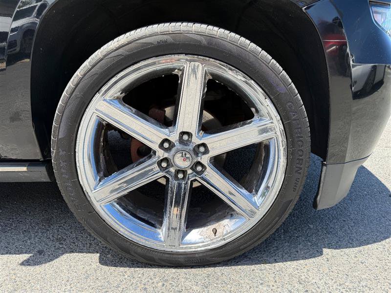 Used 2015 Chevrolet Tahoe LTZ AWD/4WD image 11