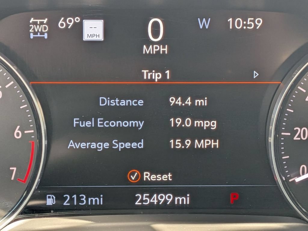 Used 2023 Buick Envision Avenir AWD/4WD image 25