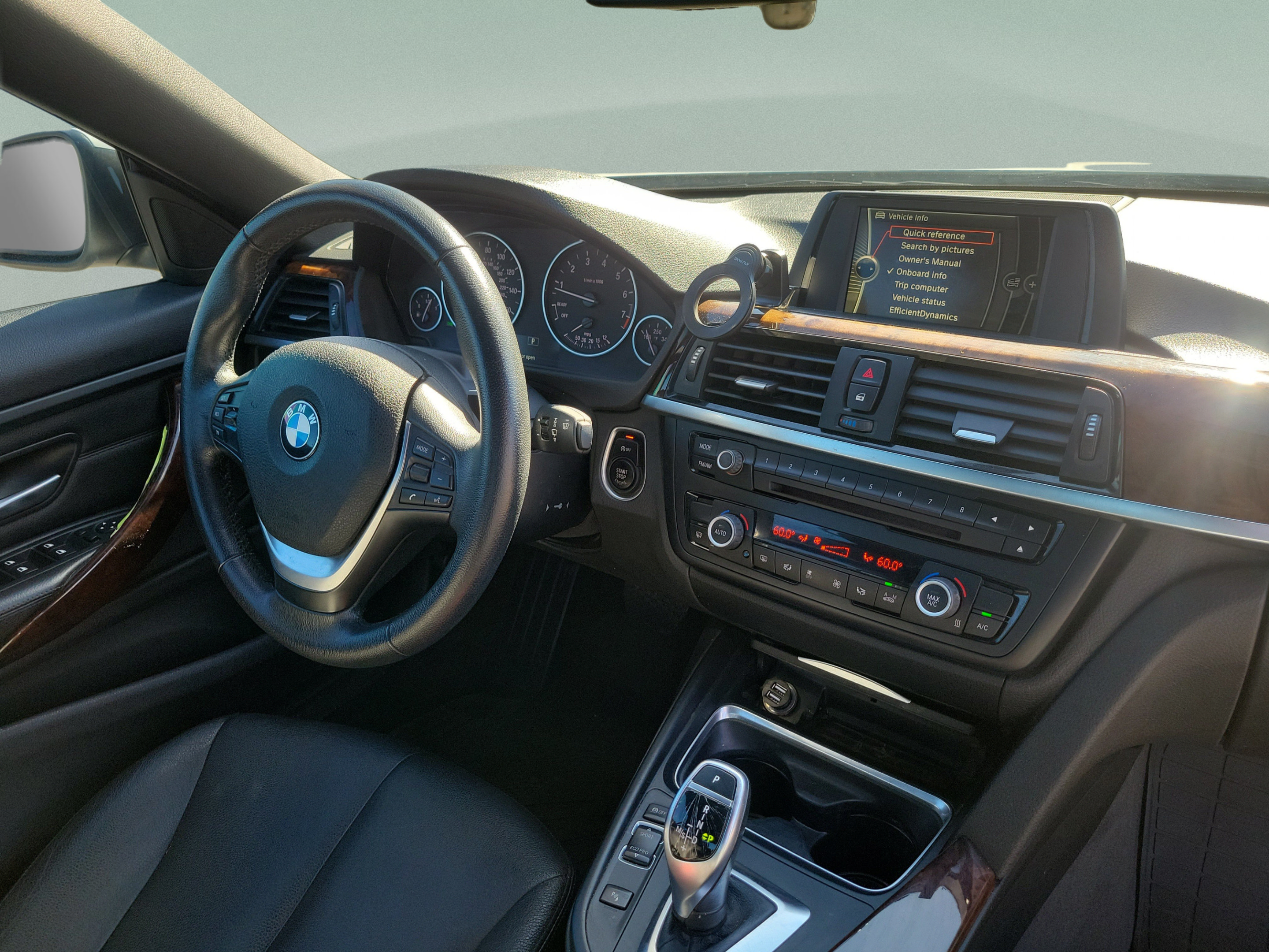 Used 2014 BMW 428i Convertible RWD image 13