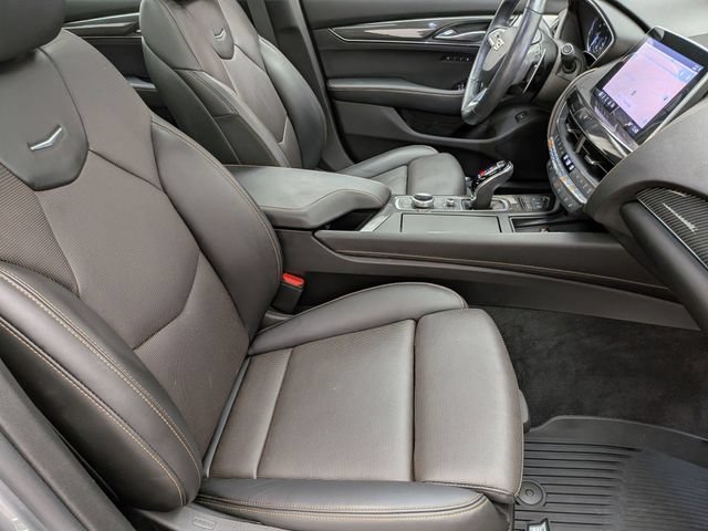 Certified 2023 Cadillac CT5 Sport AWD/4WD image 27