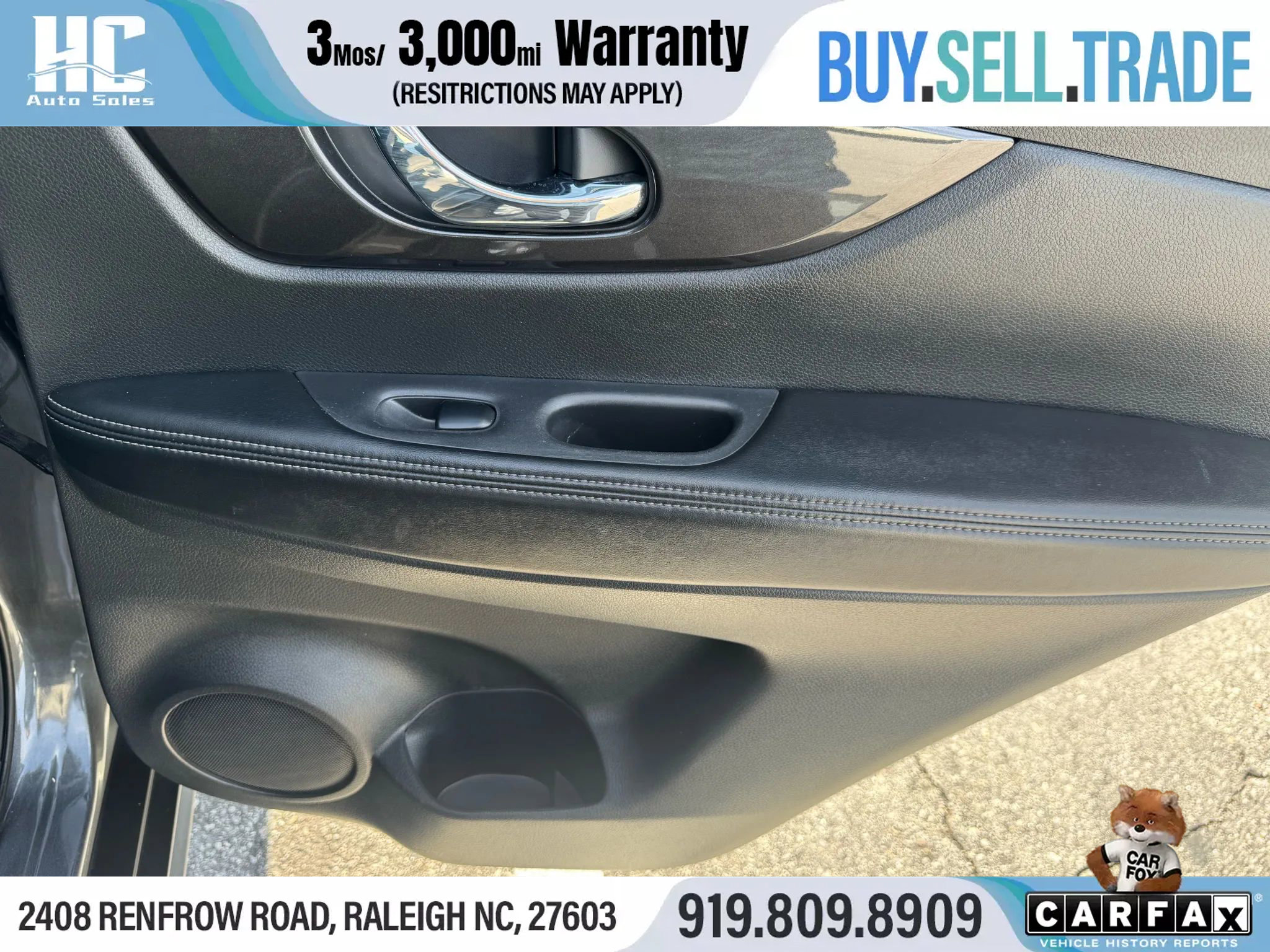 Used 2018 Nissan Rogue S w/ S Value Package image 17