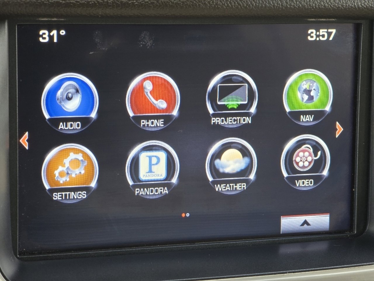 Used 2016 GMC Yukon XL Denali w/ Open Road Package image 35