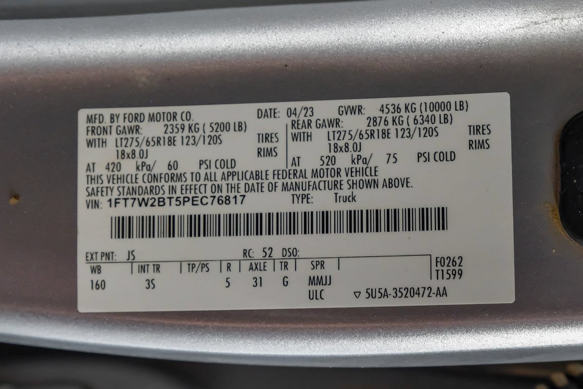 Used 2023 Ford F250 XLT AWD/4WD image 65