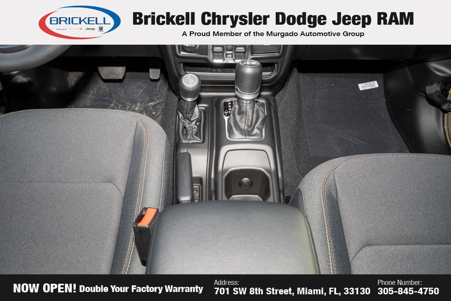 New 2026 Jeep Wrangler Sport image 25