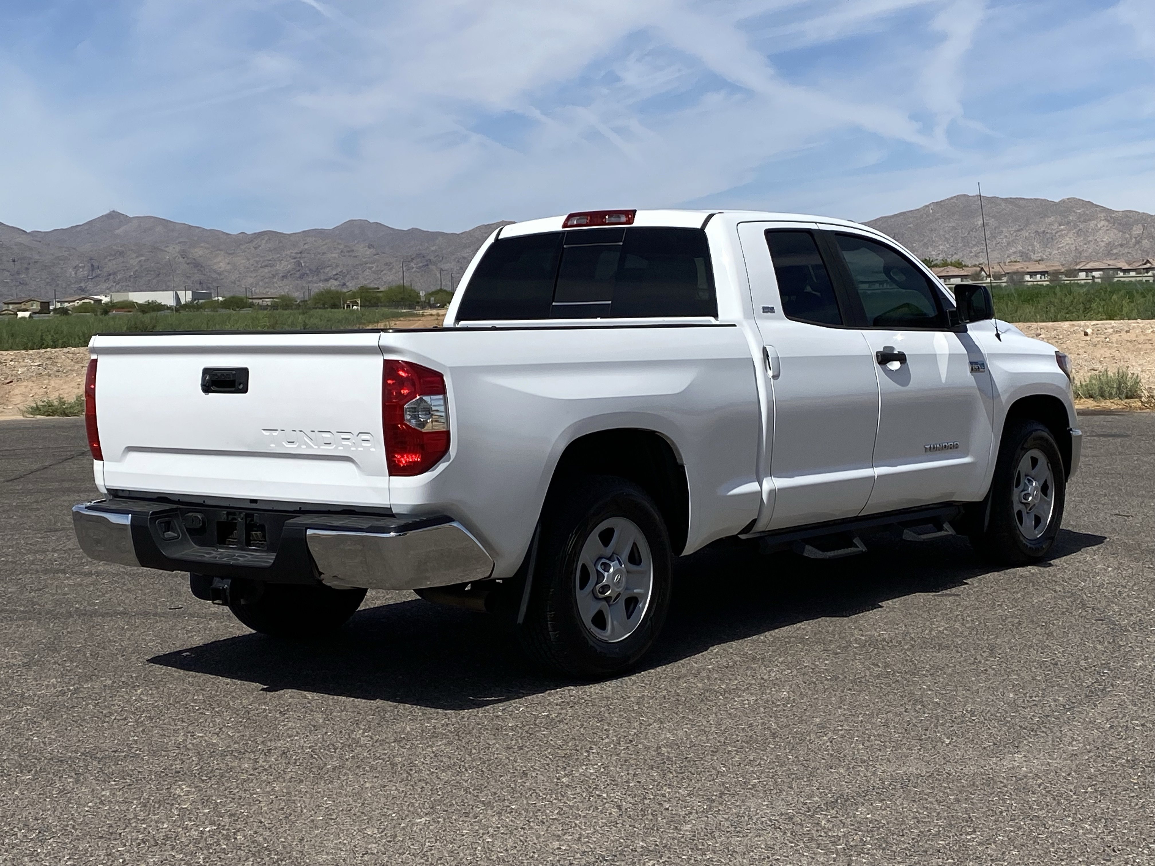 Used 2019 Toyota Tundra SR5 w/ SR5 Upgrade Package RWD image 3