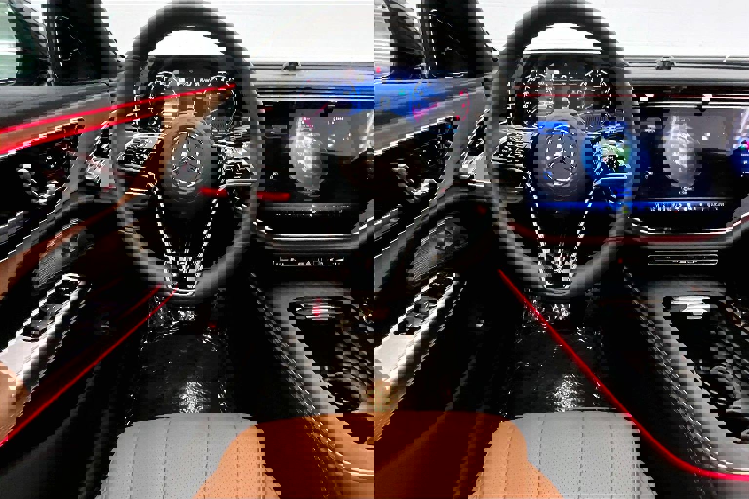 Used 2026 Mercedes-Benz E 450 4MATIC All-Terrain Wagon image 4