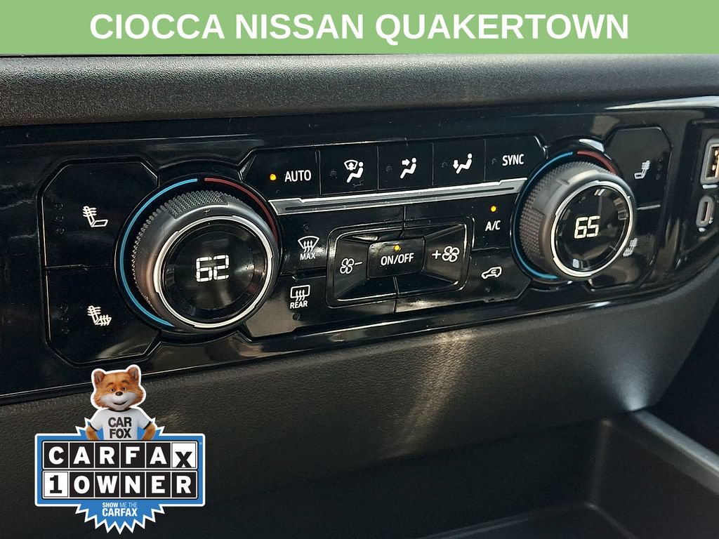 Used 2024 Chevrolet Silverado 1500 RST w/ RST All Star Premium Package AWD/4WD image 18
