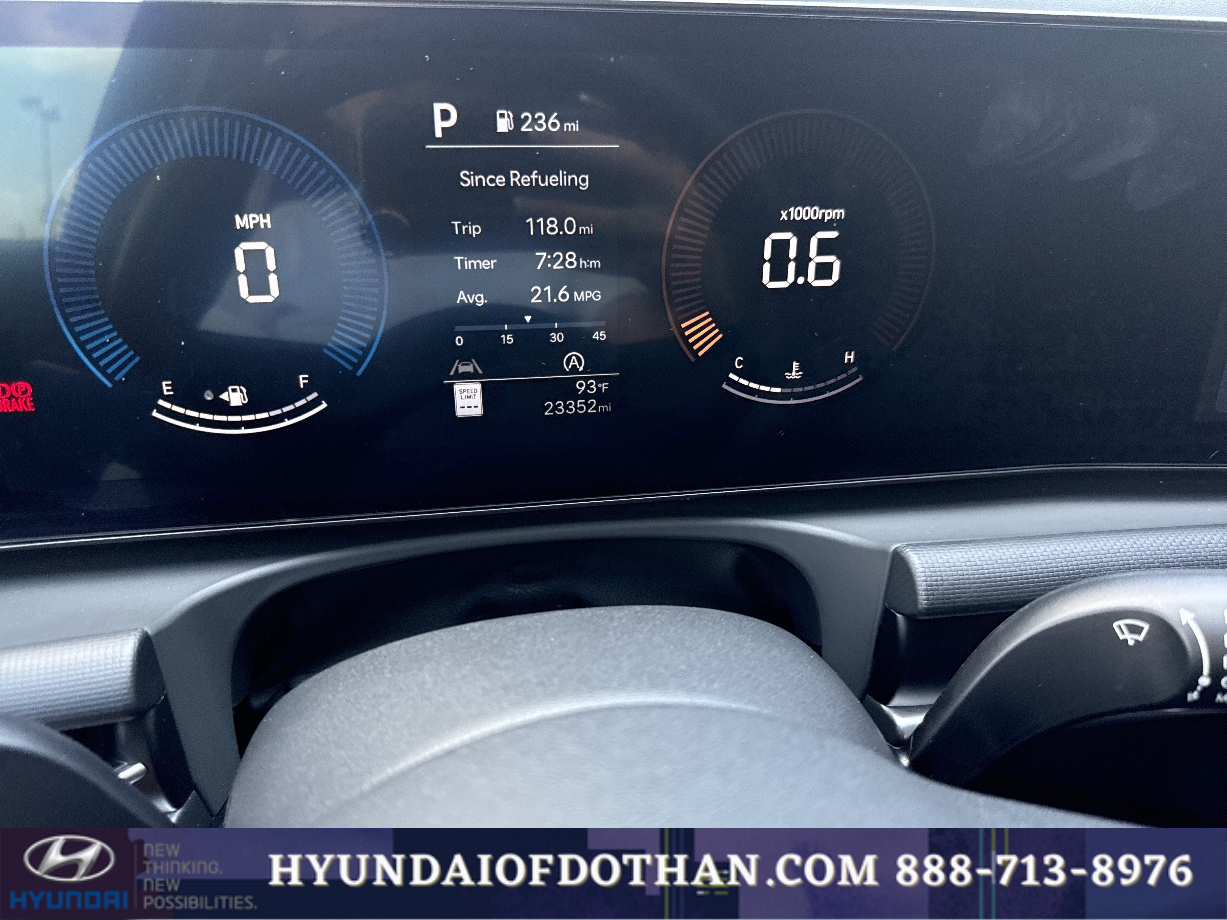 Certified 2025 Hyundai Tucson SEL FWD image 8