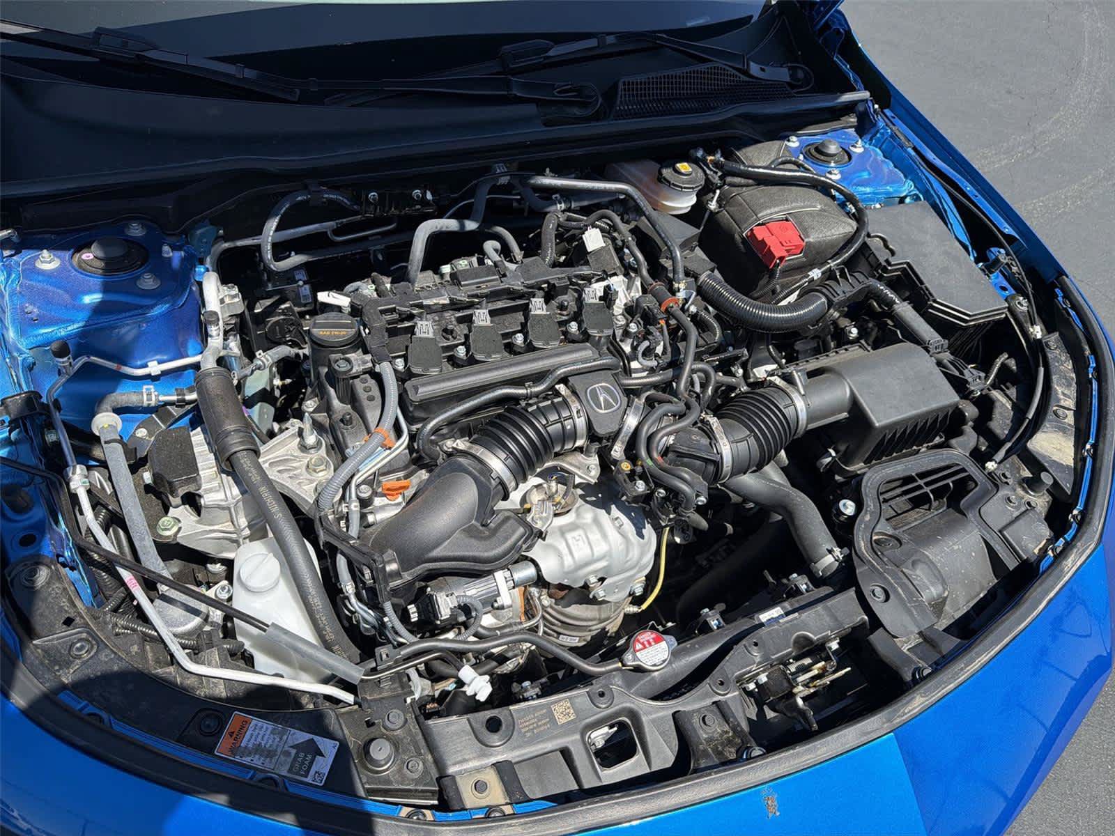 New 2026 Acura Integra A-Spec w/ Technology Package FWD image 10
