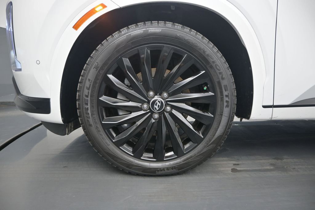 Used 2024 Hyundai Palisade Calligraphy AWD/4WD image 30