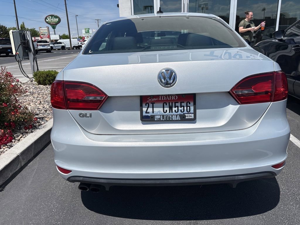 Used 2012 Volkswagen Jetta GLI Autobahn FWD image 8