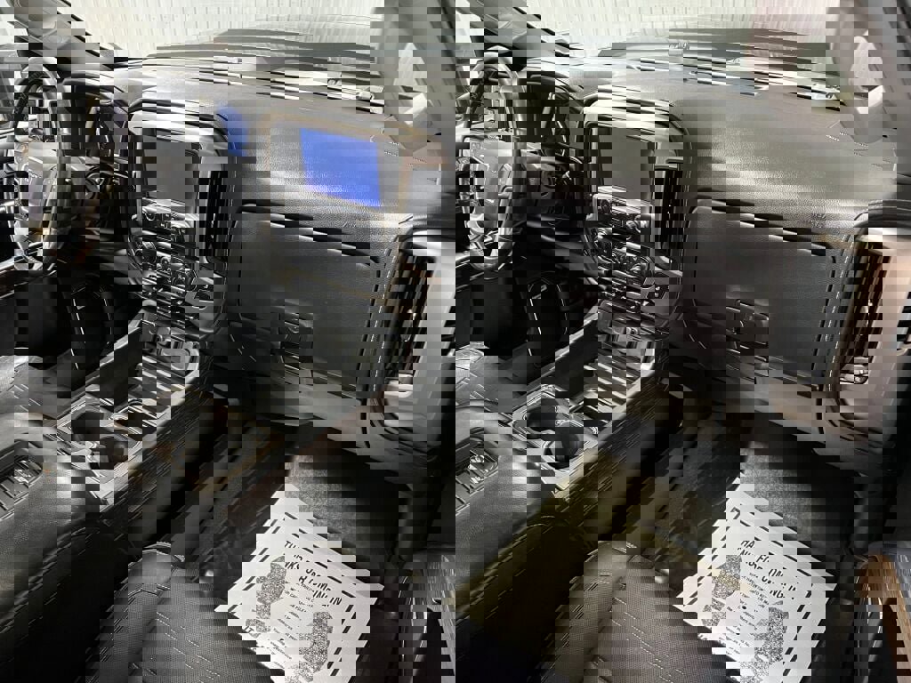 Used 2019 GMC Sierra 2500 Denali w/ Duramax Plus Package image 3